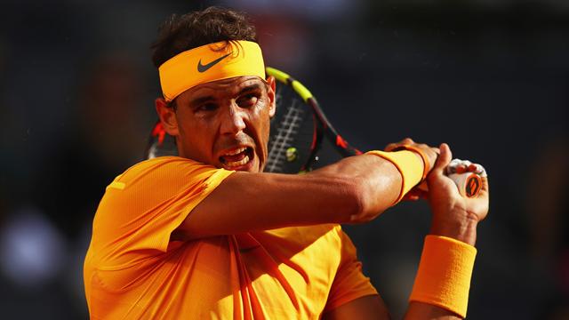Masters 1.000 Roma, Nadal-Dzumhur: Borrón y cuenta nueva Masters 1.000 Roma, Nadal-Dzumhur: Borrón y cuenta nueva