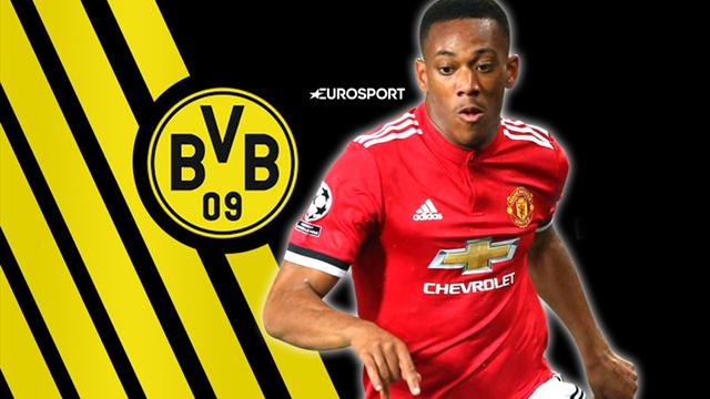 Euro Papers: Dortmund join chase for Martial Euro Papers: Dortmund join chase for Martial