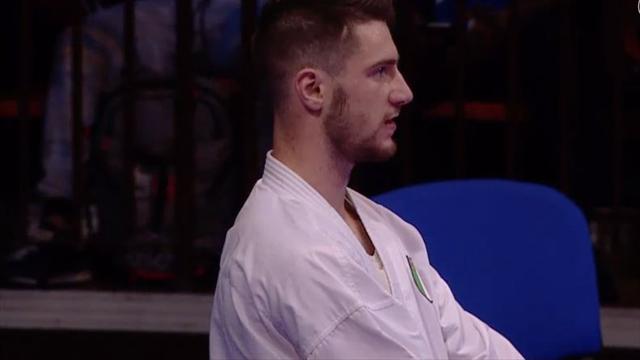 Michele Martina campione europeo nei -84 kg