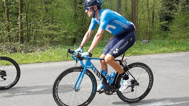 Valverde: "En 2019 decidiré si alargo un año o lo dejo"