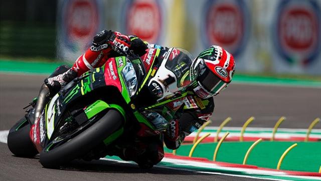 Imola o víkendu dějištěm MS superbiků. Vyhraje Bautista opět všechny tři závody?
