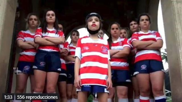 El genial vídeo reivindicativo del rugby femenino en Bilbao #NosotrasTambiénJugamos El genial vídeo reivindicativo del rugby femenino en Bilbao #NosotrasTambiénJugamos