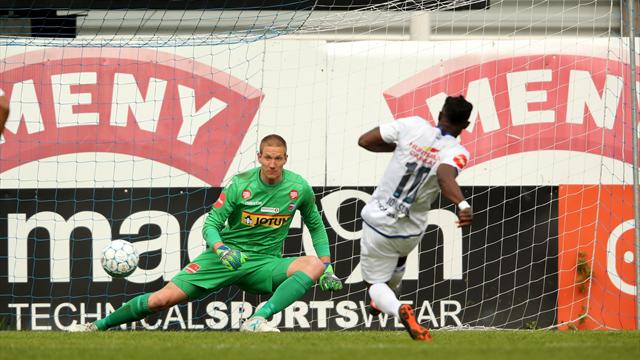 Ble Vålerenga-helt igjen: – Han har flere scoringer i seg