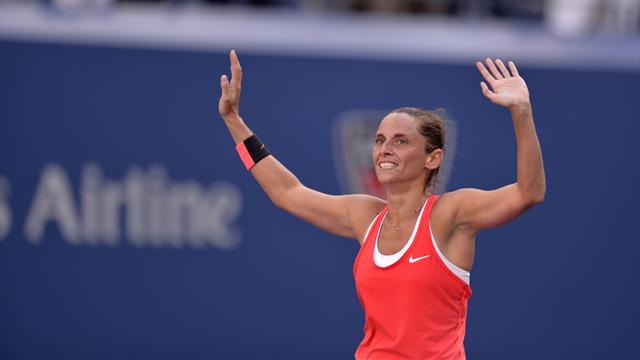 Roberta Vinci ufficializza il ritiro dal tennis