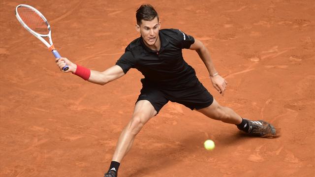 Thiem – Zverev EN DIRECT