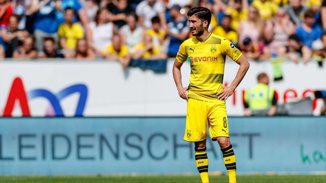 BVB blamiert sich gegen Fünftligist