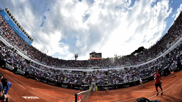 Nadal-Djoko, Foro Italico, Bonacossa : Rome a le poids de l’histoire sur ses épaules