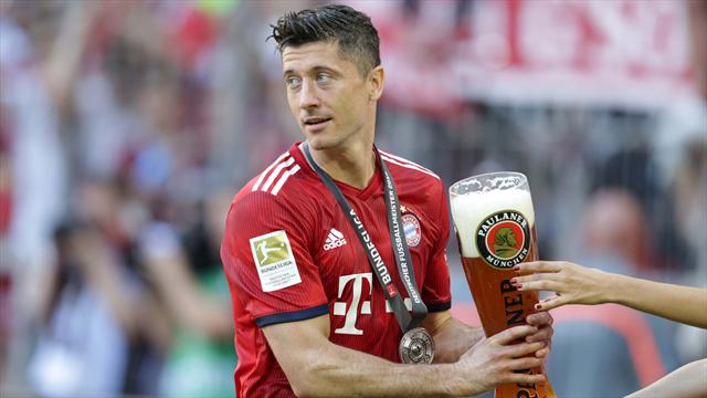 Good news for Chelsea as Lewandowski is set to leave Bayern Munich Good news for Chelsea as Lewandowski is set to leave Bayern Munich