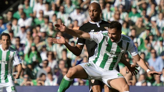 Istoricul derbyului Andaluziei, Betis - Sevilla