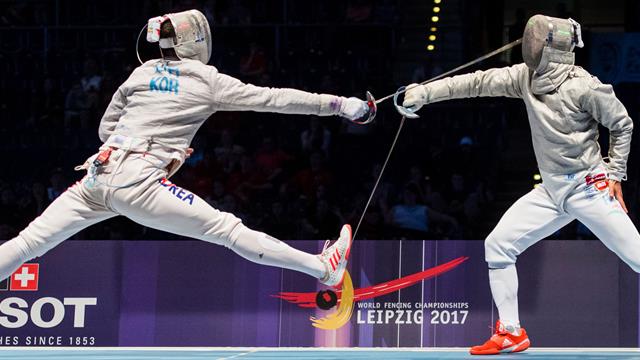 Sabre – Grand Prix de Moscou : Sanguk Oh-dessus du lot !