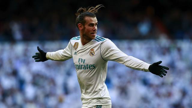 Même sans CR7, le Real a fessé Vigo