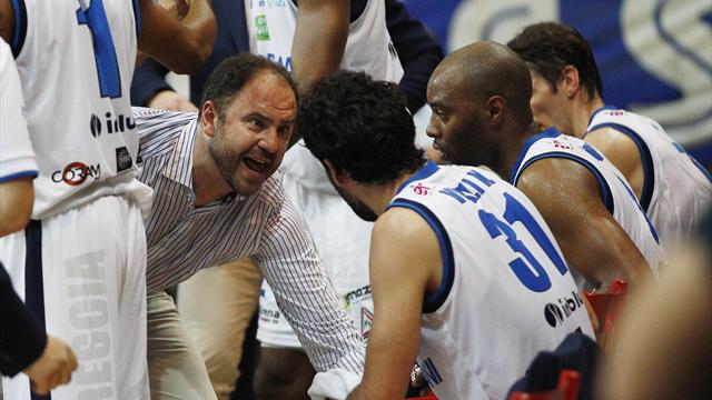 Highlights: gara 2 Germani Brescia-Openjobmetis Varese 77-75 Highlights: gara 2 Germani Brescia-Openjobmetis Varese 77-75