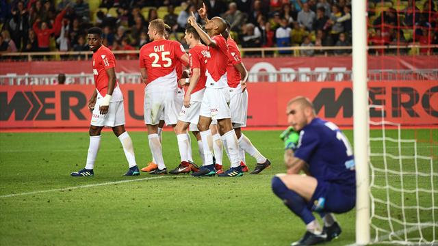 Monaco repasse Lyon, Lille et Strasbourg se maintiennent, Rennes en Ligue Europa