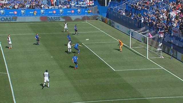 Philadelphie surprend Montreal