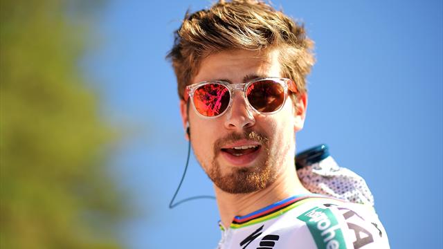 16e succès pour Sagan, Küng reste en jaune