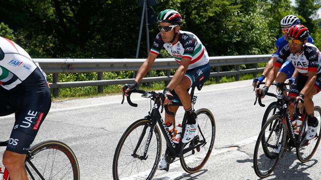 Fabio Aru: “Zoncolan? Salita leggendaria, vedremo come sto"