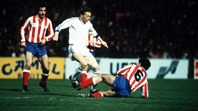 Le jour où… l’Atlético a perdu une finale de Coupe d’Europe à Lyon