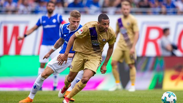 Einen Tag vor Relegation: DFB weist auch zweiten Aue-Einspruch ab