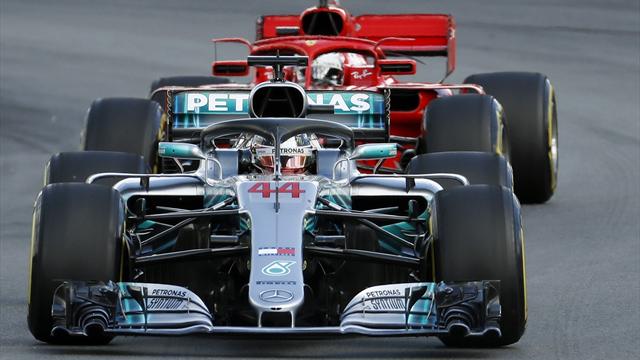 GP de España 2018: Alonso, octavo; intratable Hamilton