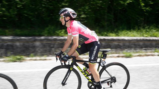 Yates : "Dumoulin est encore trop près"