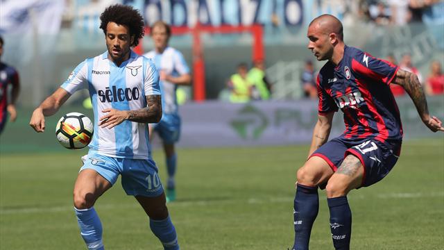 La Lazio laisse filer une occasion