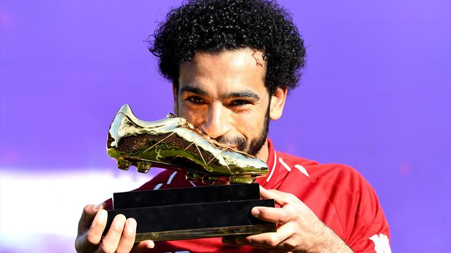 Owen sur le Ballon d’Or : « Si Salah gagne la Ligue des Champions… »