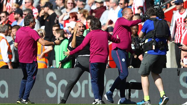 Les nombreux records qui résument la saison folle de Manchester City