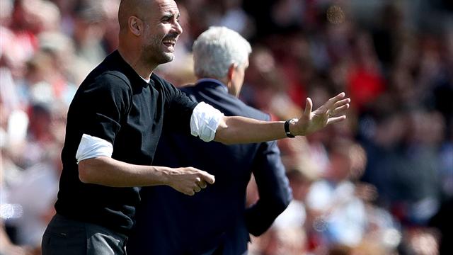Southampton v Manchester City – story of the match
