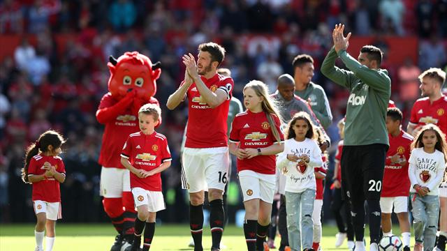 Carrick intègre dès maintenant le staff de MU