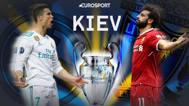 Real Madrid vs Liverpool: la gran final de la Champions League (20:45)