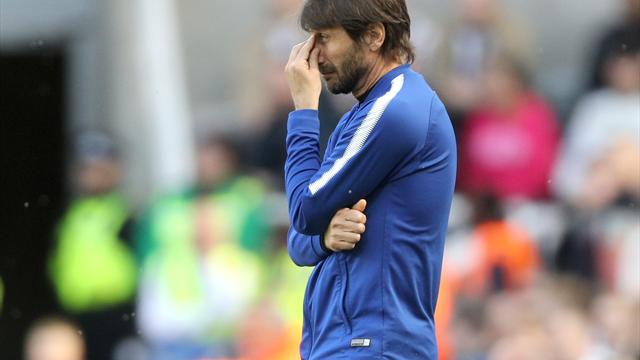 Svolta Chelsea: esonerato Conte, via libera per l'arrivo in panchina di Sarri