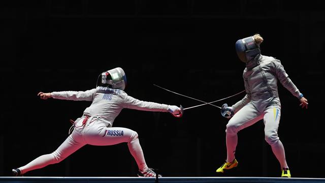 Sabre – Grand Prix de Moscou : Retour tonitruant de la légende Velikaya !