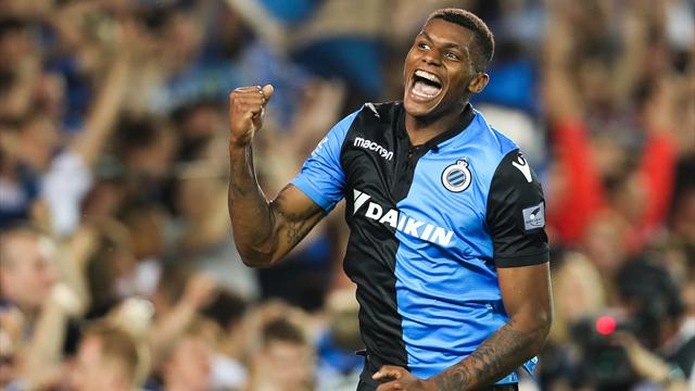 Le Club de Bruges champion pour la 15e fois