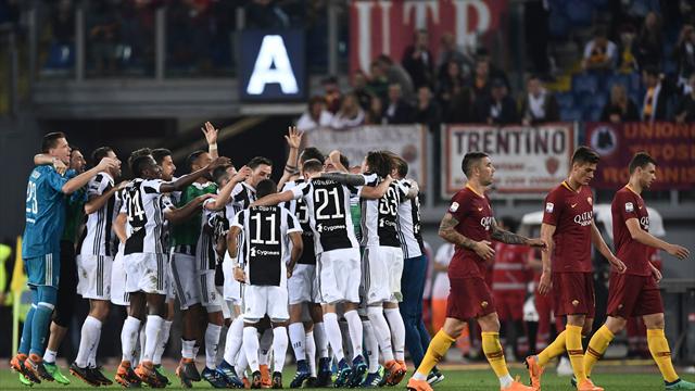 Juventus pakt de zevende landstitel op rij!