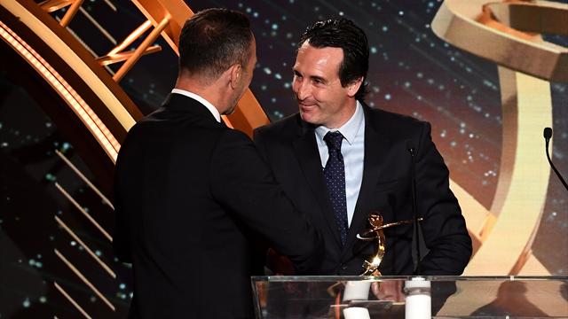Cette fois, Emery a dominé la concurrence