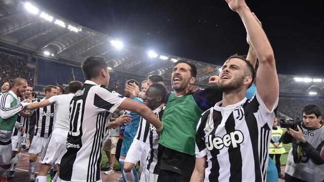 La Juventus, évidemment