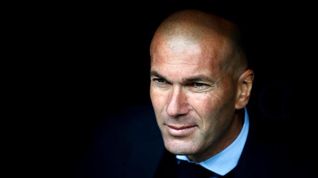 Zidane : « Je regarderai le match en tant que supporter de l’OM »