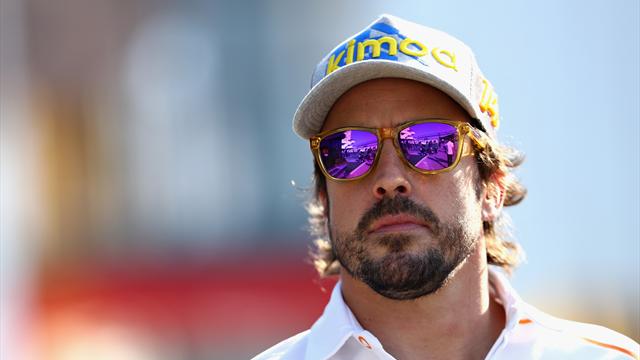 Alonso tire sa révérence sur 2 titres, des polémiques et un grand gâchis... Alonso tire sa révérence sur 2 titres, des polémiques et un grand gâchis...