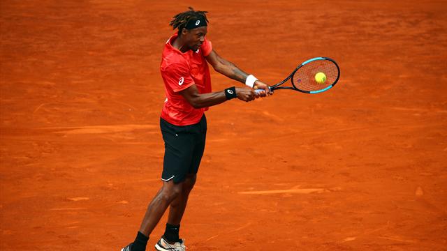 Monfils – Fognini EN DIRECT