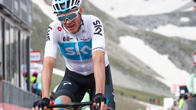 5 thoughts on the Giro: Where is the real Chris Froome?