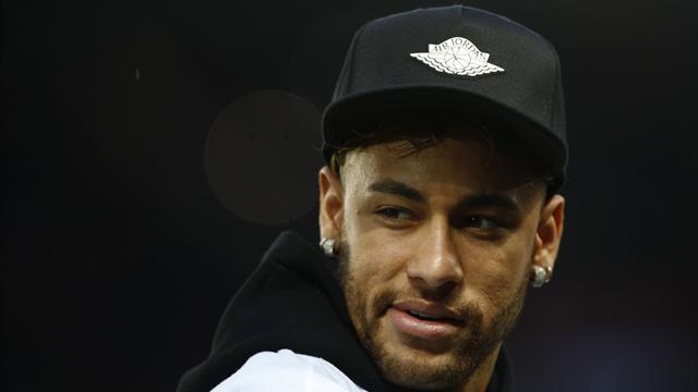 PSG allows recovering Neymar to return to Brazil early