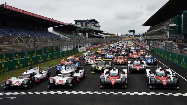 Eurosport prepara el mejor despliegue para el debut de Fernando Alonso en las 24 Horas de Le Mans
