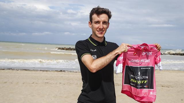 Giro d'Italia: de rustdag in vijf tweets