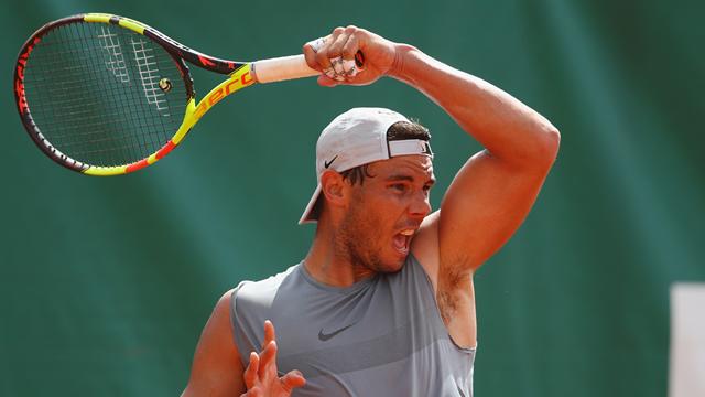 6-0, 6-1 : Nadal sans pitié pour Dzumhur