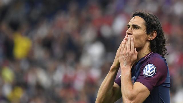 Entre Cavani et l’Atlético Madrid, ça brûle !