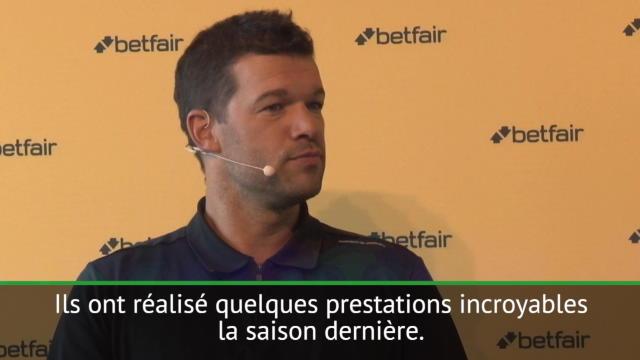 Ballack : « Tuchel a tiré le maximum de Dortmund »