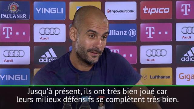 Quand Guardiola saluait le travail de Tuchel : « Il veut jouer avec beaucoup de contrôle du ballon »