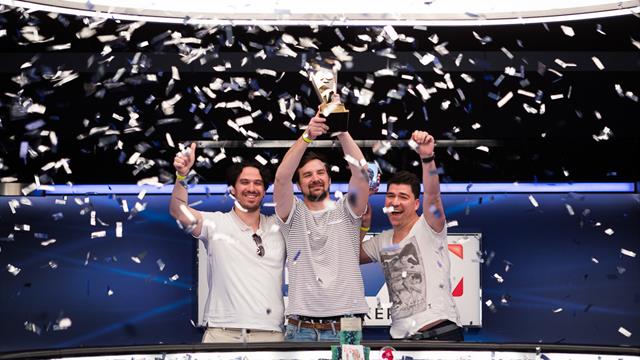 Nicolas Dumont triomphe sur l’EPT Monte-Carlo