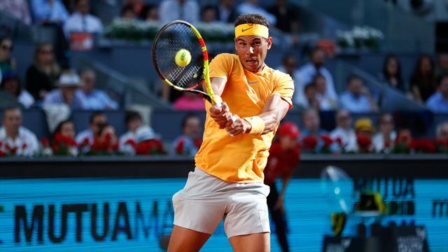 Tennisstar Nadal eröffnet 24 Stunden von Le Mans