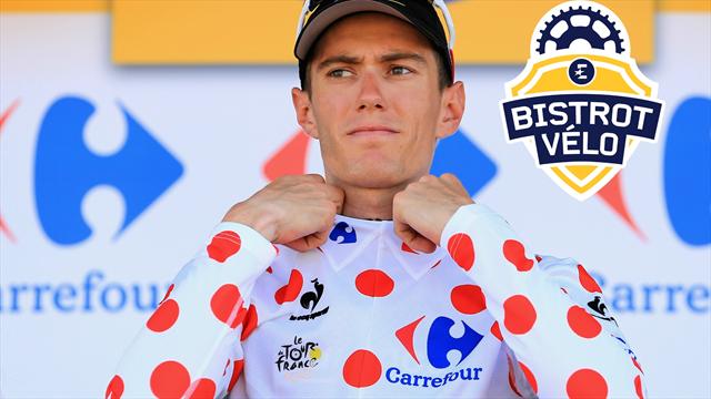 Rolland : "Mon rôle sur le Tour ? Electron libre ! Rolland : "Mon rôle sur le Tour ? Electron libre !
